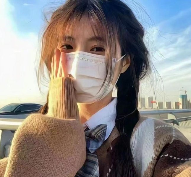 你知道，你的楼梯很漂亮