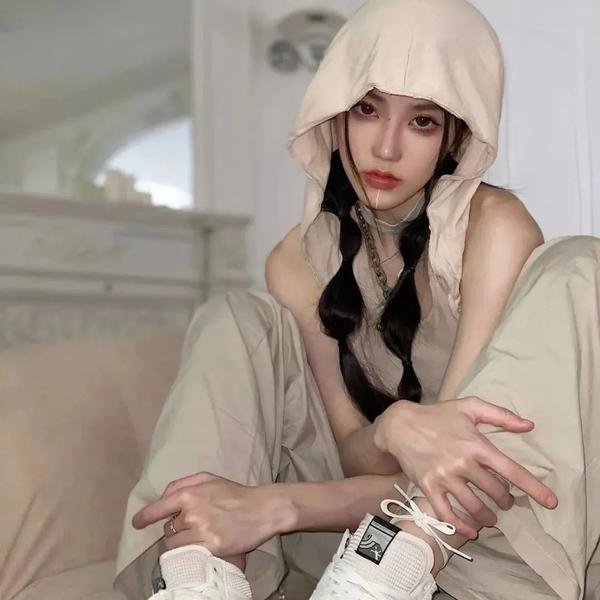树林里的夫妻