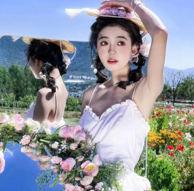 乡下姑娘